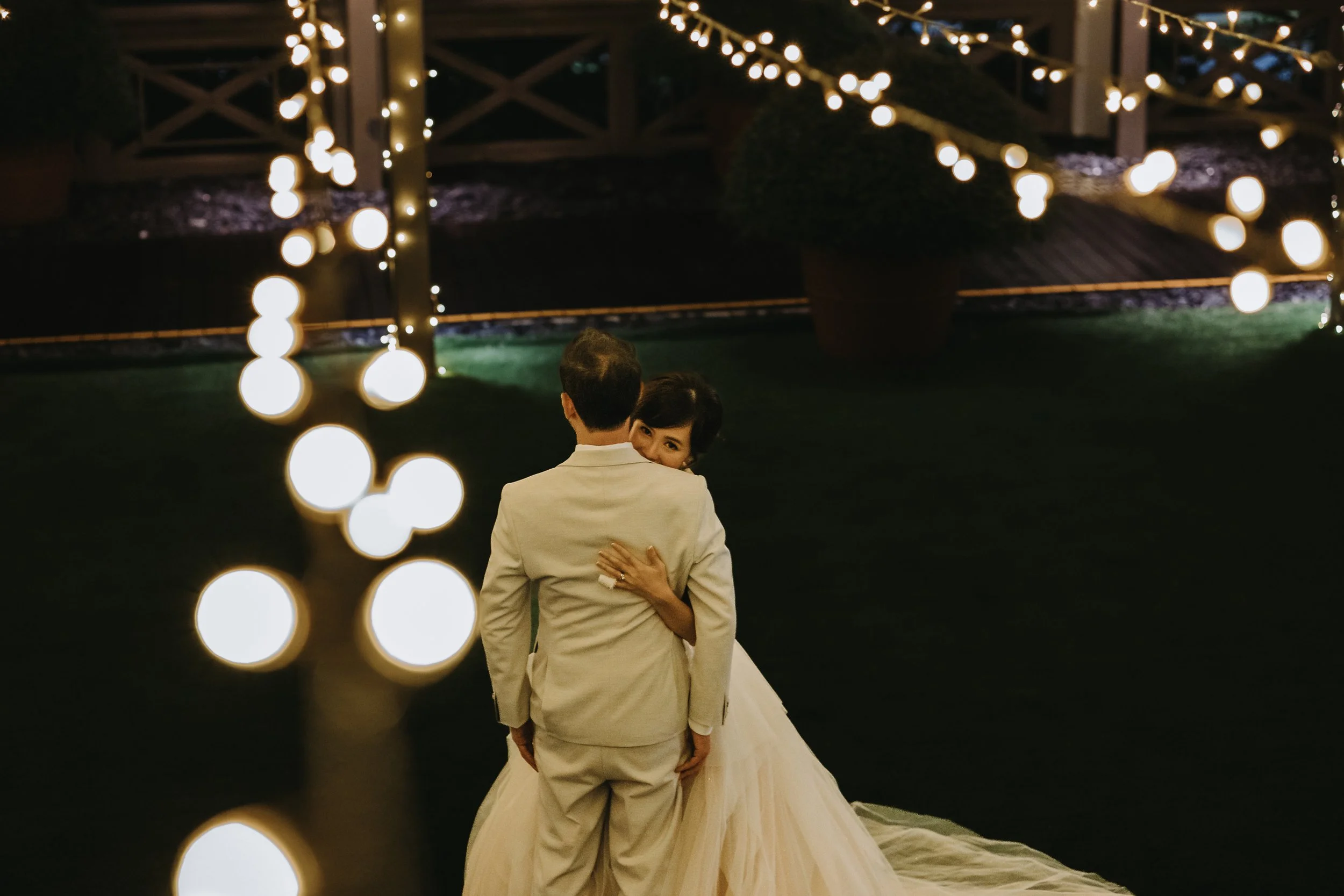 J + C Wedding Highlights