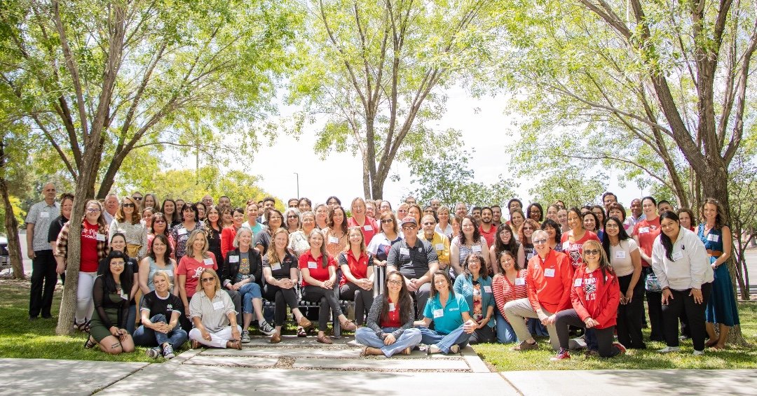 At this year&rsquo;s UNM Foundation Summit, our entire team came together to reflect on how we work, how we communicate, and why it all matters.

One moment asked us to share how we&rsquo;re connected to UNM. And for many of us, there was a story. A 