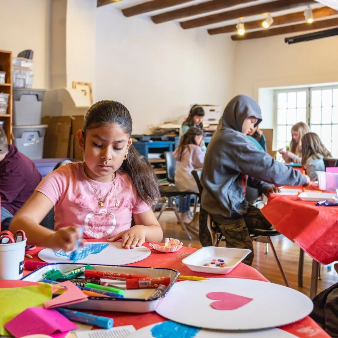 Art builds more than creativity. It builds confidence, connection, and opportunity.

The Harwood Museum of Art&rsquo;s Thrive Through Art campaign helps children, families, and teachers across Taos discover how art can inspire new ideas and bring peo