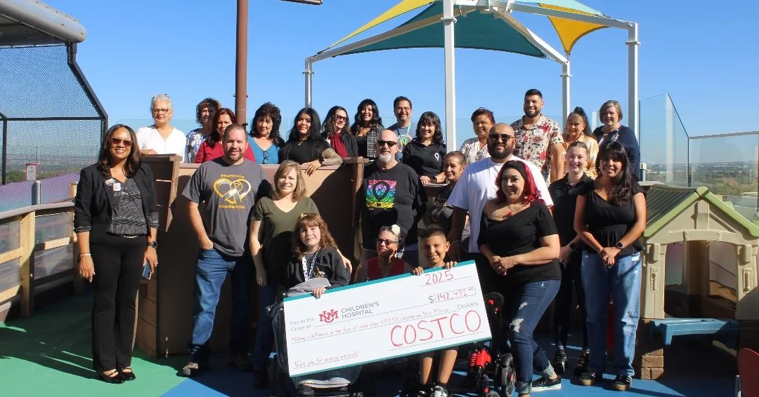 Costco really knows how to make miracles happen π
In just four weeks during their May–June campaign, three local Costco warehouses raised an incredible $142,432 for Children’s Miracle Network Hospitals, supporting kids and families righ
