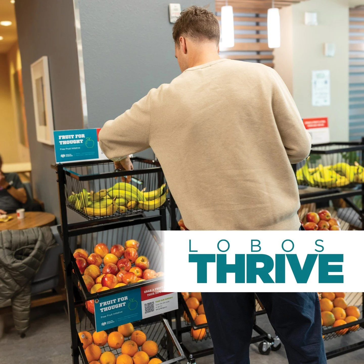 When you&rsquo;re in the health sciences, sometimes lunch is whatever you can grab on the go.

The HSC Food Pantry helps students, patients, and families get the food and essentials that keep them going. Every snack, every meal, every item on these s