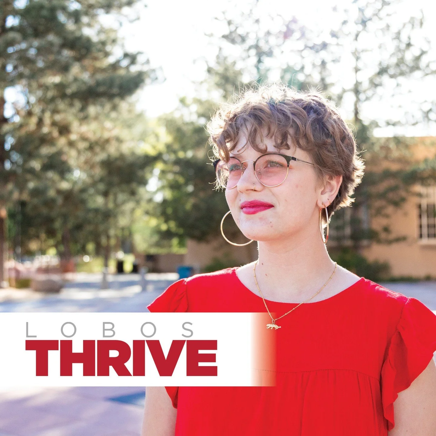 The #LobosThrive campaign benefits students who are facing food insecurity or financial strain get the essentials they need.

The campaign closes after tomorrow, and even small gifts make a real difference.

🔗 If you&rsquo;re able to give, visit the