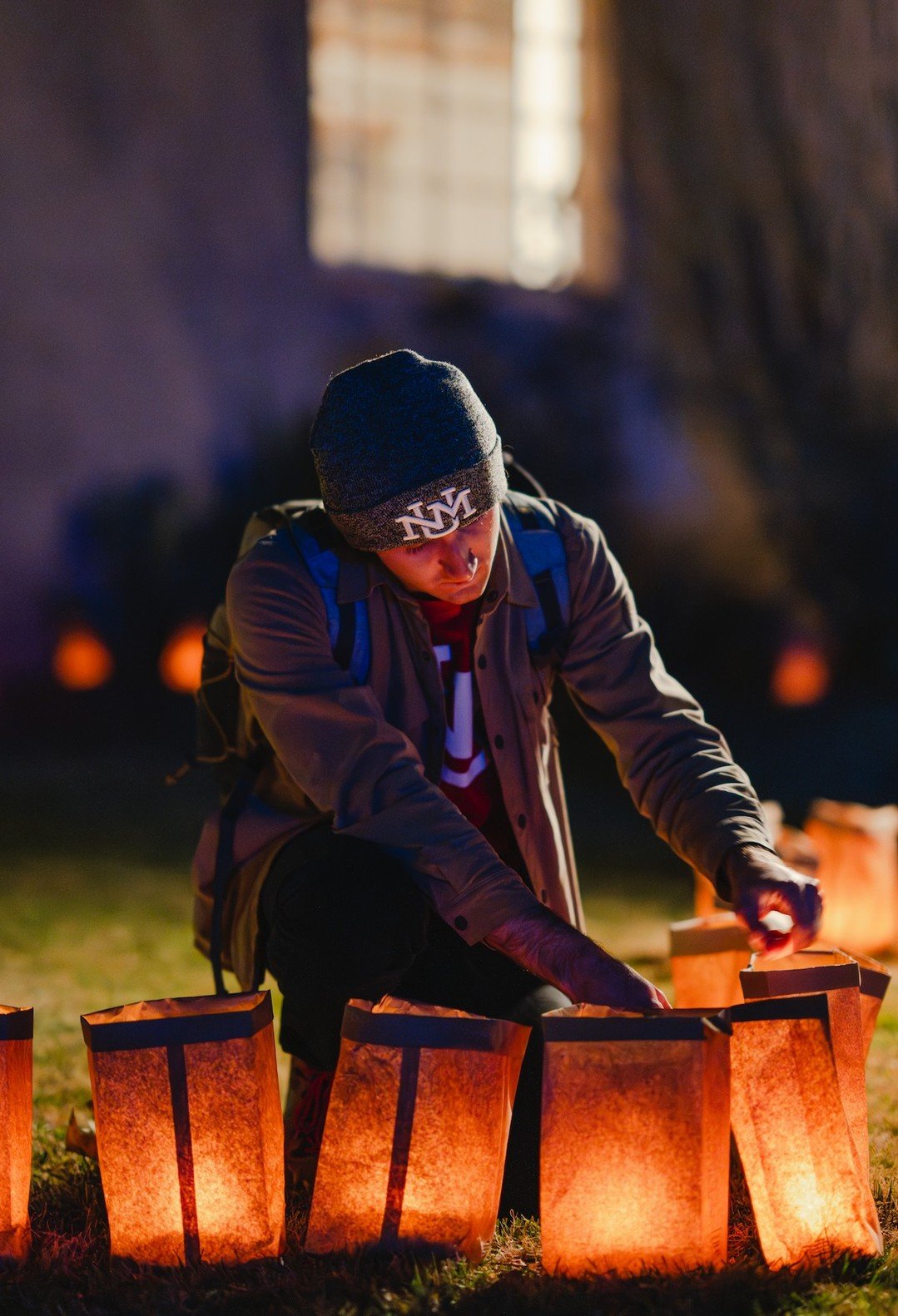 Finals are done. Brains are tired. Hopefully resting.

However, for some UNM students, financial stress doesn&rsquo;t stop just because finals are over. The Student Emergency Fund helps when unexpected costs make it hard to stay on track.

Support a 