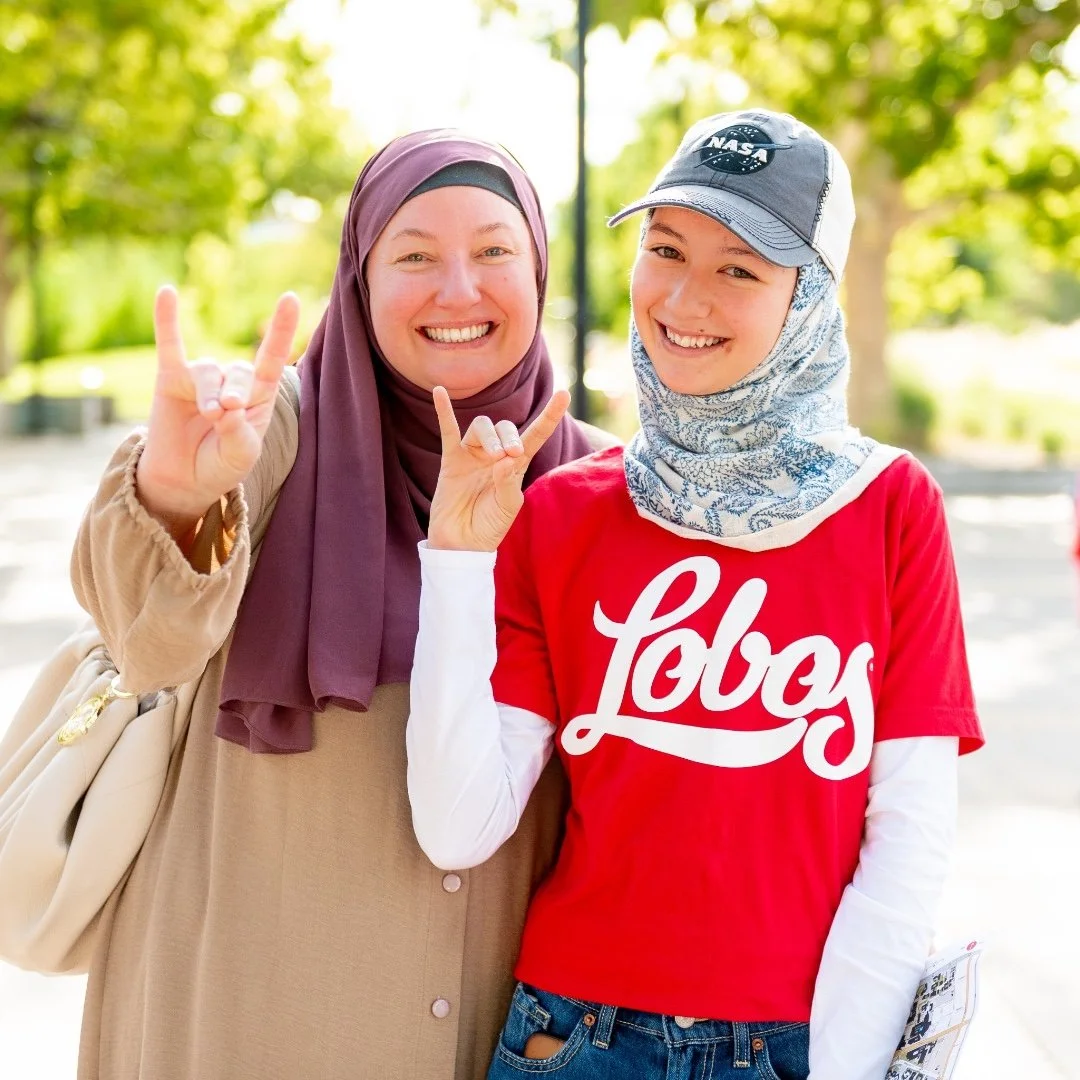 New year. New goals. Same heart for UNM. ❤️ 

If giving back is on your list this year, support the students, care, and programs that make UNM and New Mexico stronger.

Explore different ways to give back! Link in bio.

#GoLobos #UNMFoundation #UNM