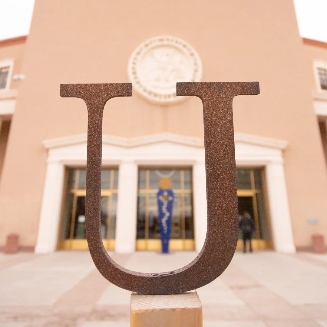 Today is UNM Day at the New Mexico Legislature.

This day highlights how The University of New Mexico serves the state through education, research, and community engagement. UNM works closely with communities across New Mexico, building partnerships 