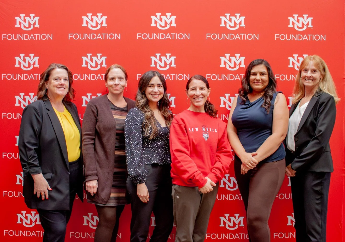 The people who keep everything together&hellip; literally.

This Administrative Professionals Day, we just want to say thank you to our admin team. The ones who keep us organized, on track, and moving every day.

We help raise funds, but they keep it