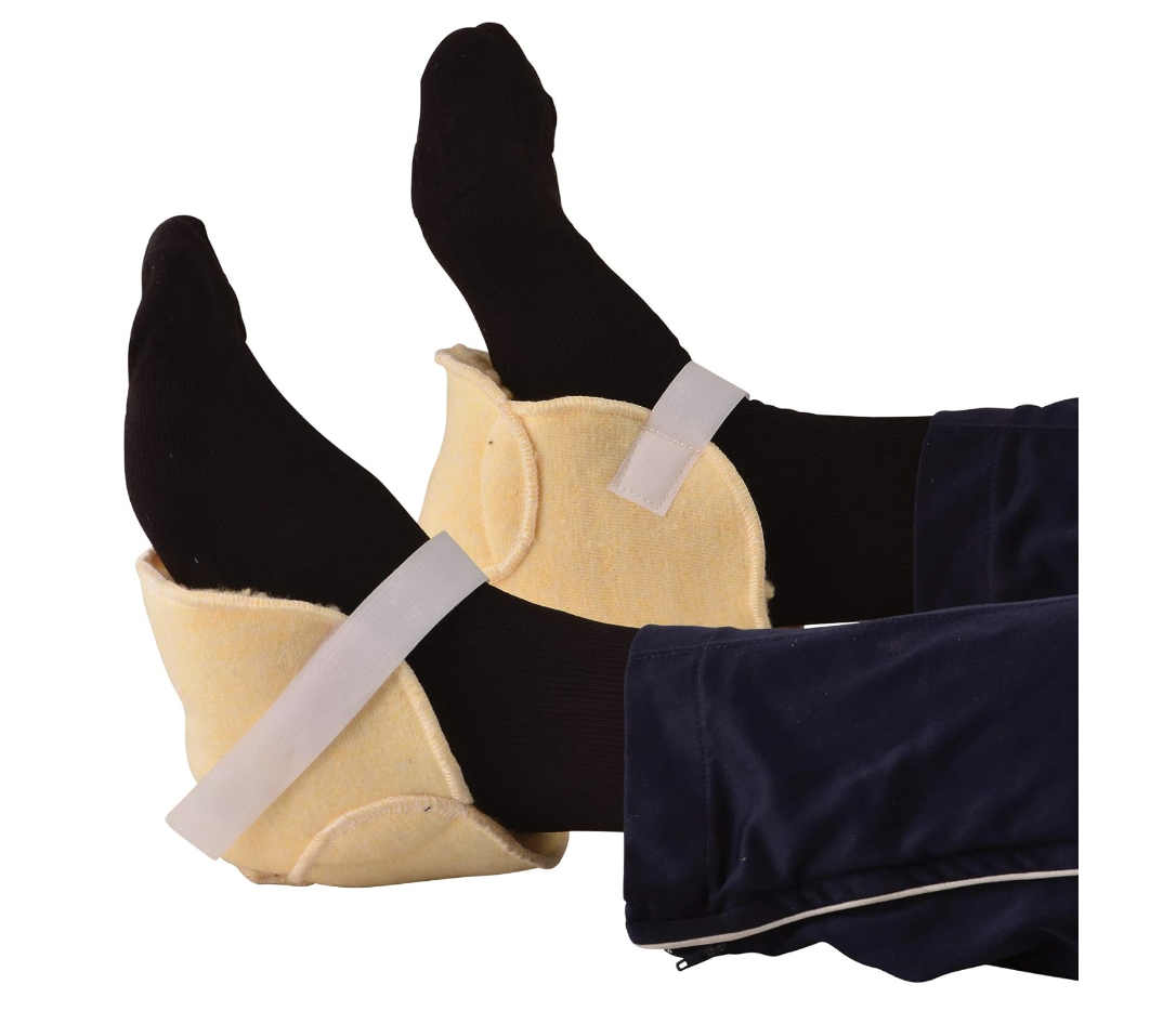 NOVA Heel Protectors