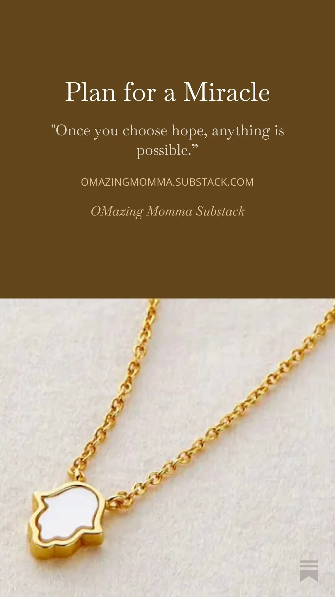 Plan for a mirachle.jpeg