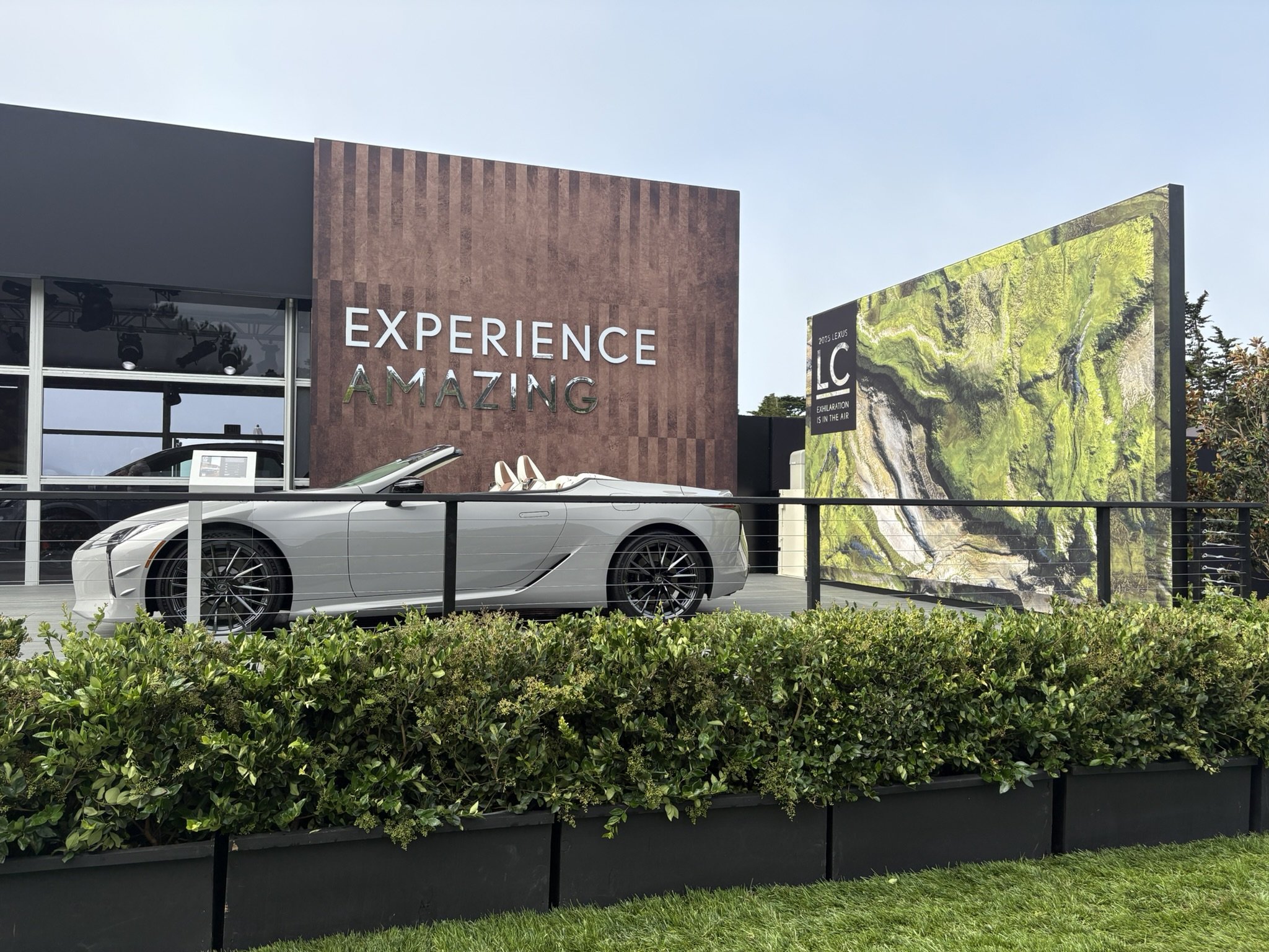 Lexus - Pebble Beach - 2025
