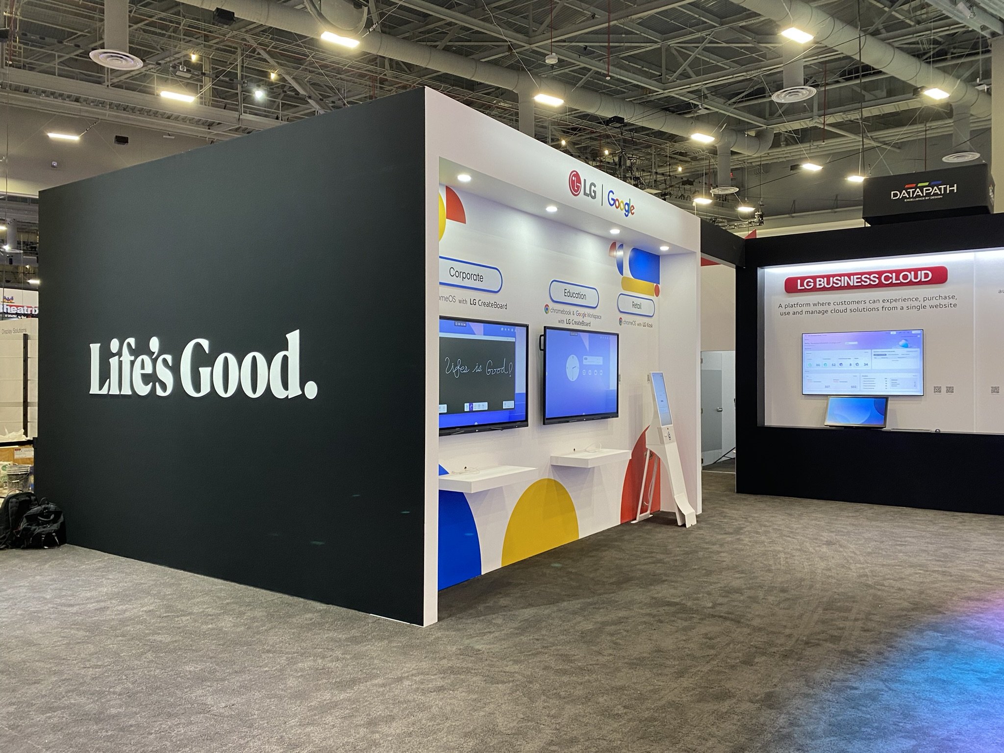 LG - Info Com - 2024