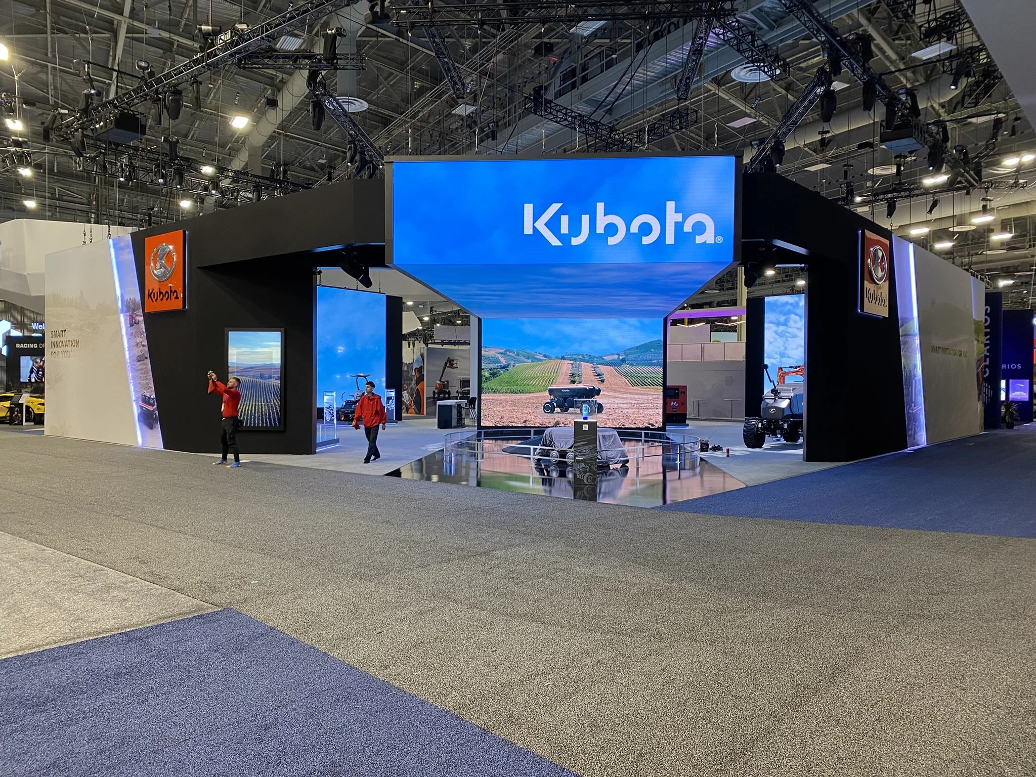 Kubota - CES - 2025