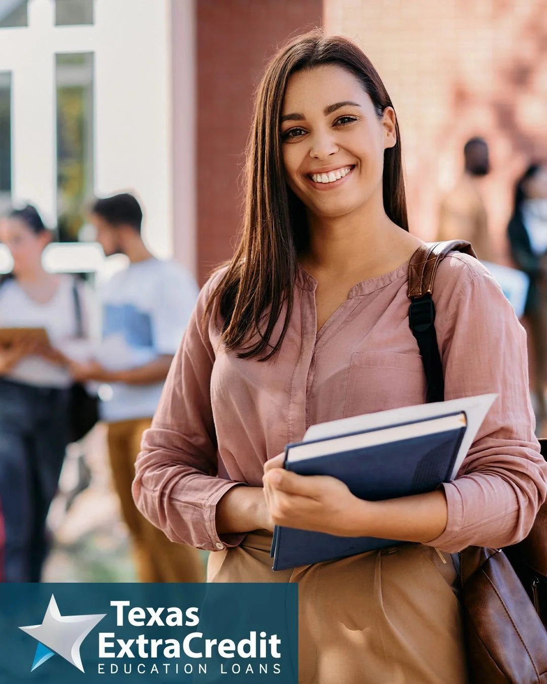 College Funding Shortfall? We Can Help!

The fall semester is fast approaching, are you concerned about covering all of your college expenses?

If grants, scholarships and federal aid just aren&rsquo;t enough, Texas Extra Credit offers low-interest-r