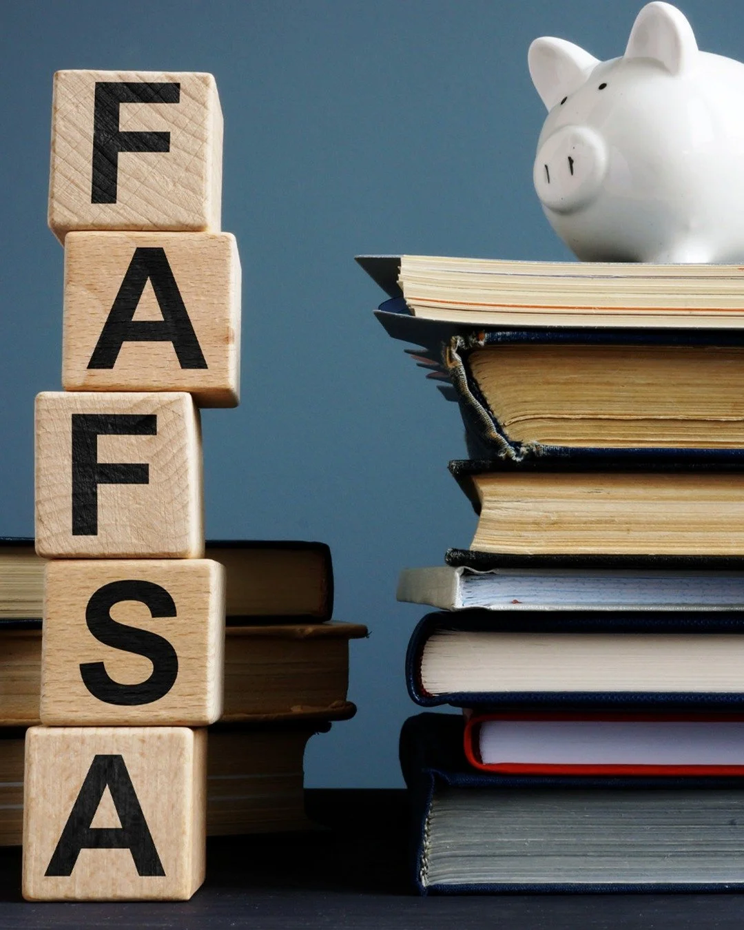 The Free Application for Federal Student Aid (FAFSA) for the 2026-27 academic year is now available 24/7. Visit fafsa.gov to get started. The sooner you apply, the better&mdash;so don't wait! 

Not sure what to expect? Check out our FAFSA walk-throug