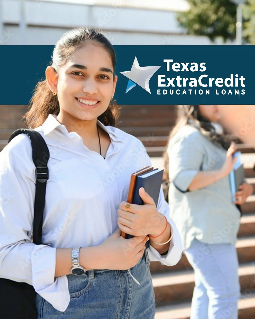 Invest in your future with a low-cost Texas Extra Credit Student Loan from Higher Education Servicing Corporation. Our loan program was designed to help Texas residents pay for their education expenses when scholarships, grants and federal student lo