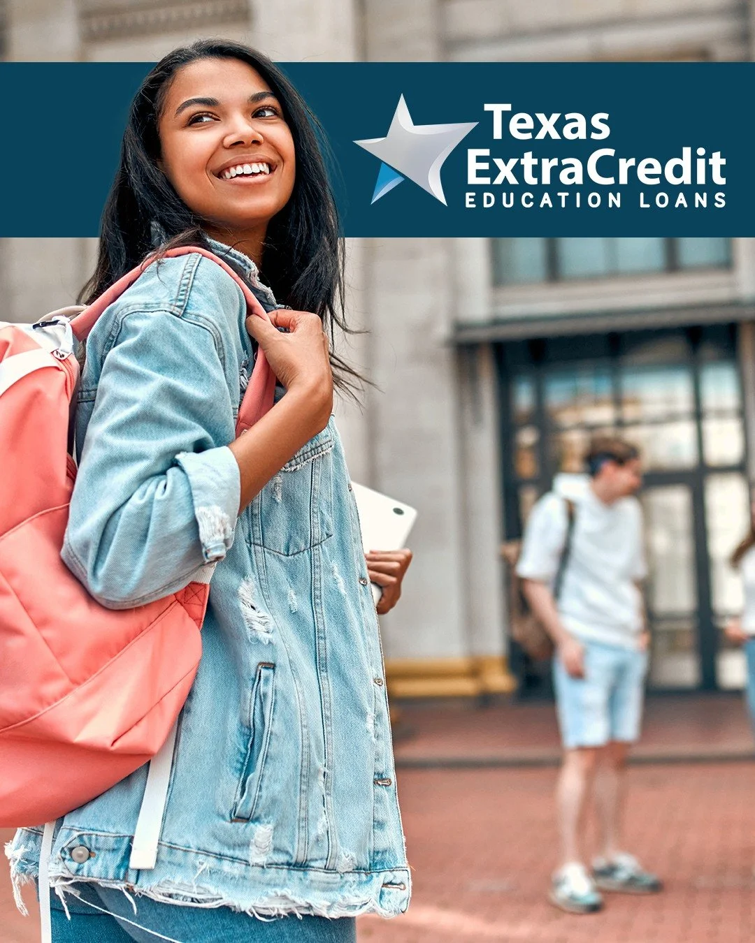 Cover your college expenses with confidence! Texas Extra Credit Student Loans by Higher Education Servicing Corporation offers low-cost student loans designed with flexibility and affordability in mind.
Why Choose Us?
🎓 Low-Cost Options
🎓 Flexible