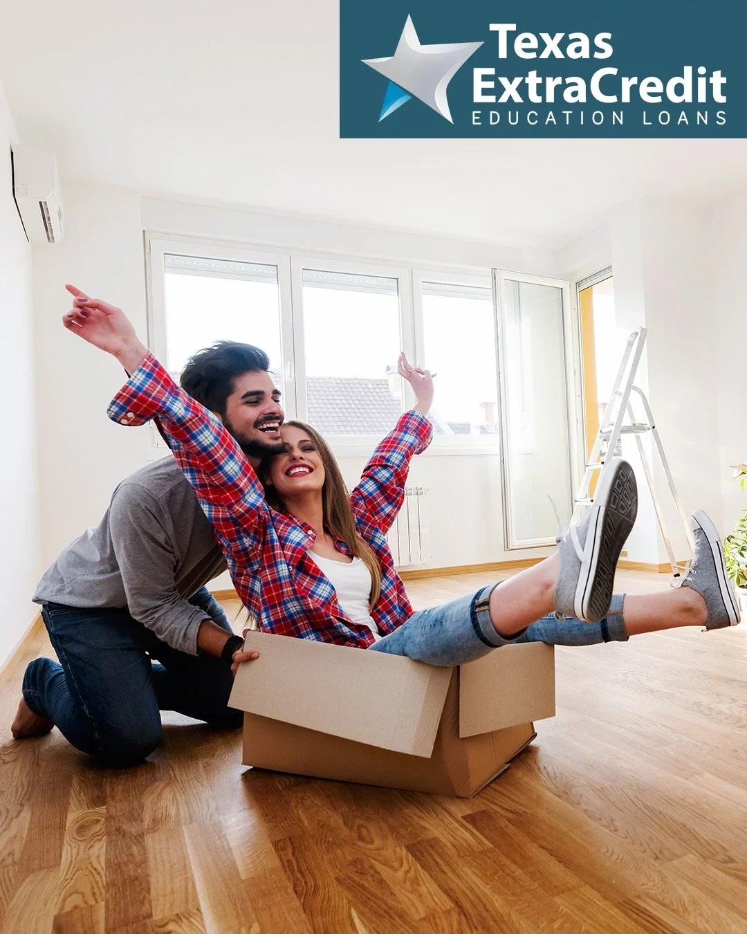 🧑🎓💭 Thinking about student loan refinancing? There&rsquo;s no better time!

With our Texas Extra Credit Refinance Loan, you could lower your interest rate AND your monthly payments:

✔️ Quick &amp; easy online prequalification
✔️ Auto Pay discount