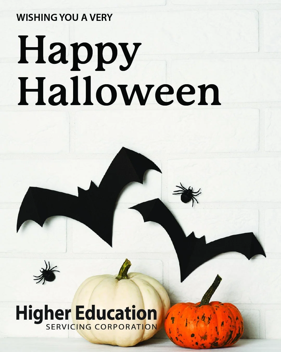 Don&rsquo;t let scary interest rates haunt your wallet this Halloween!

🎃 Fixed rates from 2.74%(with Auto Pay)-6.89% APR for our Student, Graduate and Parent Loans
🎃 No tricks&mdash;no application or origination fees
🎃 Flexible repayment plans to