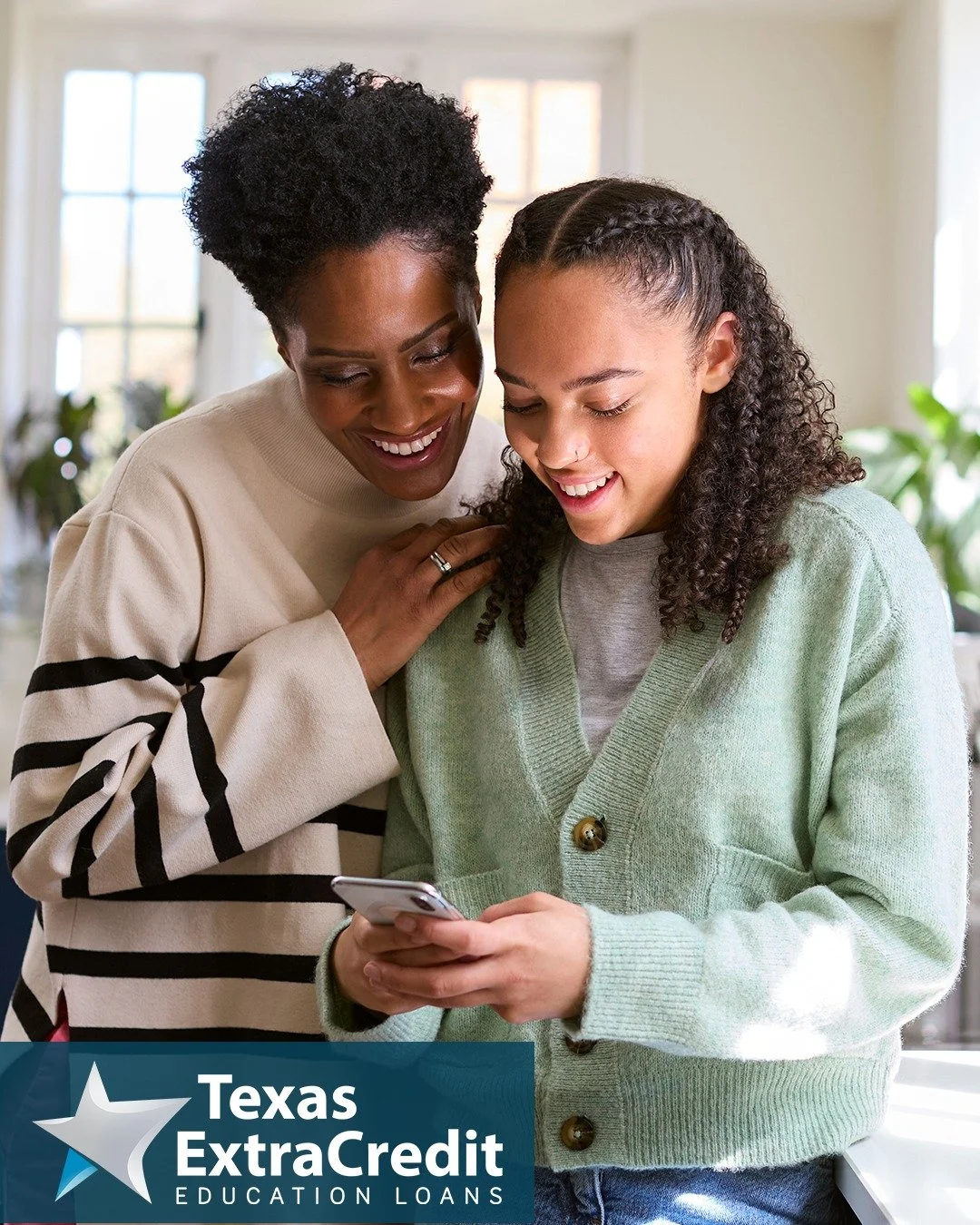 Shopping for a student loan to cover your college costs? We make it easy to compare rates.

View all our Texas Extra Credit Student Loan interest rate options online &ndash; no application required. 

If you need funds to cover your college costs (in