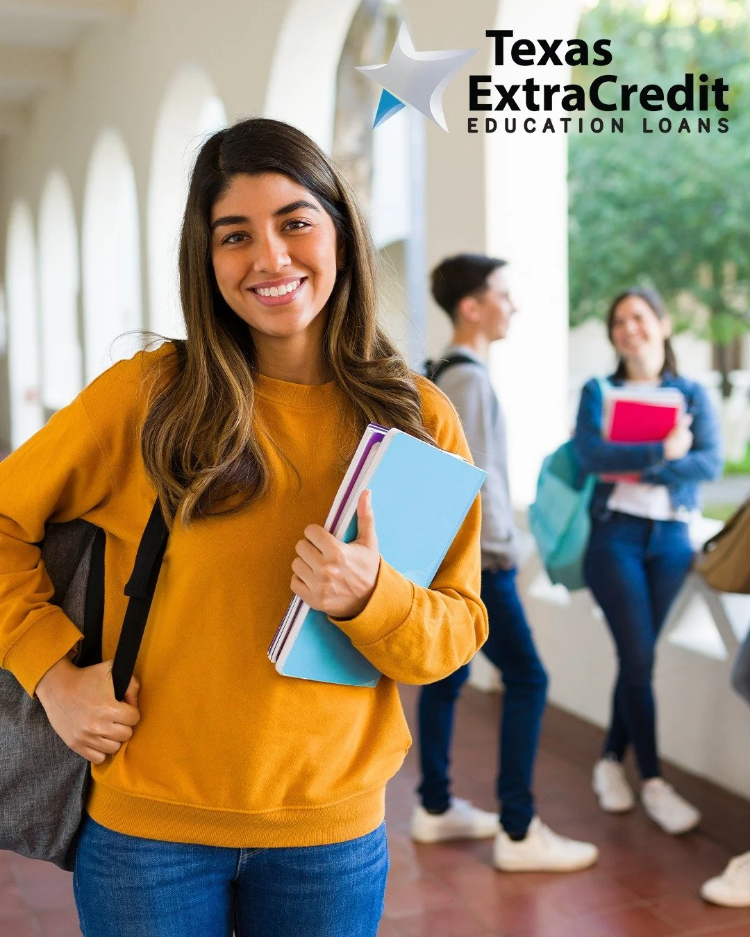💡 Did you know we offer graduate student loans for a variety of programs, from healthcare to law and everything in between? Don't let paying for your graduate degree hold you back! Our Texas Extra Credit Graduate Loans can help you cover your degree