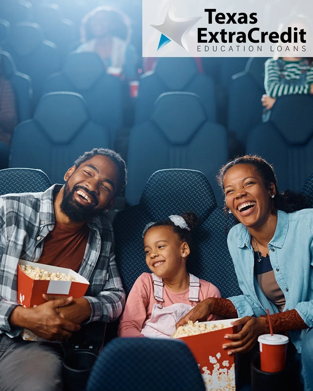 💸 Imagine a little extra in your pocket each month&mdash;what would you do?

Refinancing with Texas Extra Credit could help lower your payments and free up your budget!

✨ Low fixed rates from 3.95% (with auto pay) to 9.16% APR
✨ Choose 5, 10 or 15-