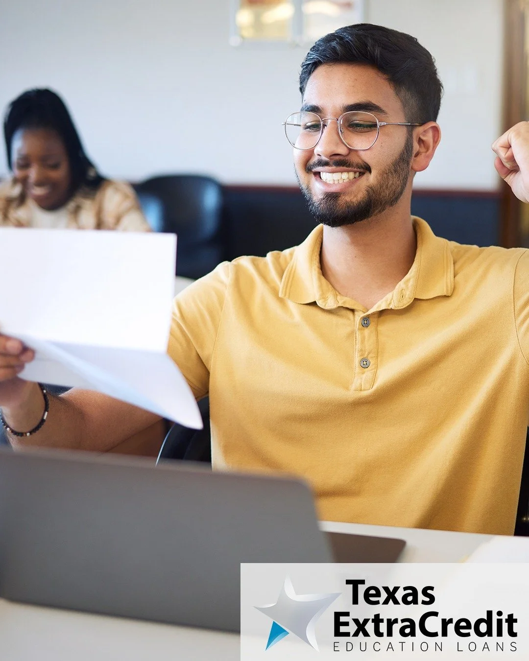 Discover the unique benefits of our Texas Extra Credit Loan programs, designed specifically to support your educational journey.

Student Loan Benefits:
- Competitive Rates
- Flexible Repayment
- Auto Pay Discount

🔗 in bio or visit: hesc.loans/Texa