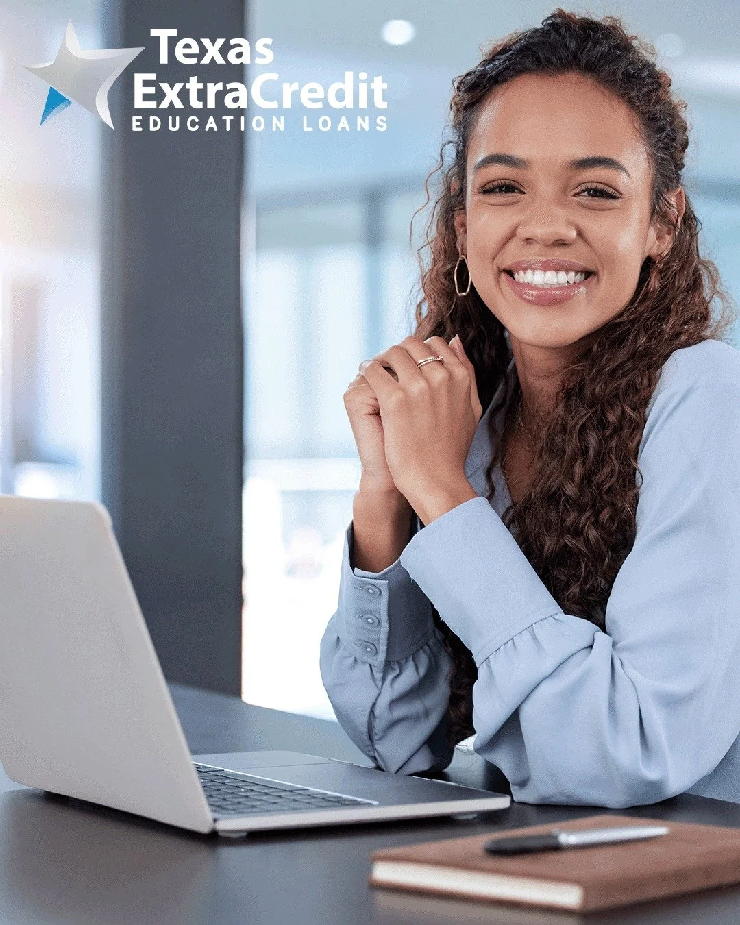 💡 Did you know we offer graduate student loans for a variety of programs, from healthcare to law and everything in between? Don't let paying for your graduate degree hold you back! Our Texas Extra Credit Graduate Loans can help you cover your degree