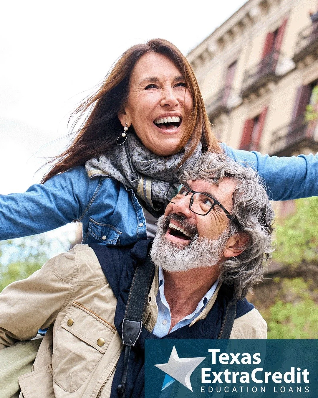 🚀 Refinancing your eligible federal and/or private student loans has never been easier!

With the NEW Texas Extra Credit Refinance Loan, you can take control of your student debt in just minutes and possibly free up funds for what really matters in 