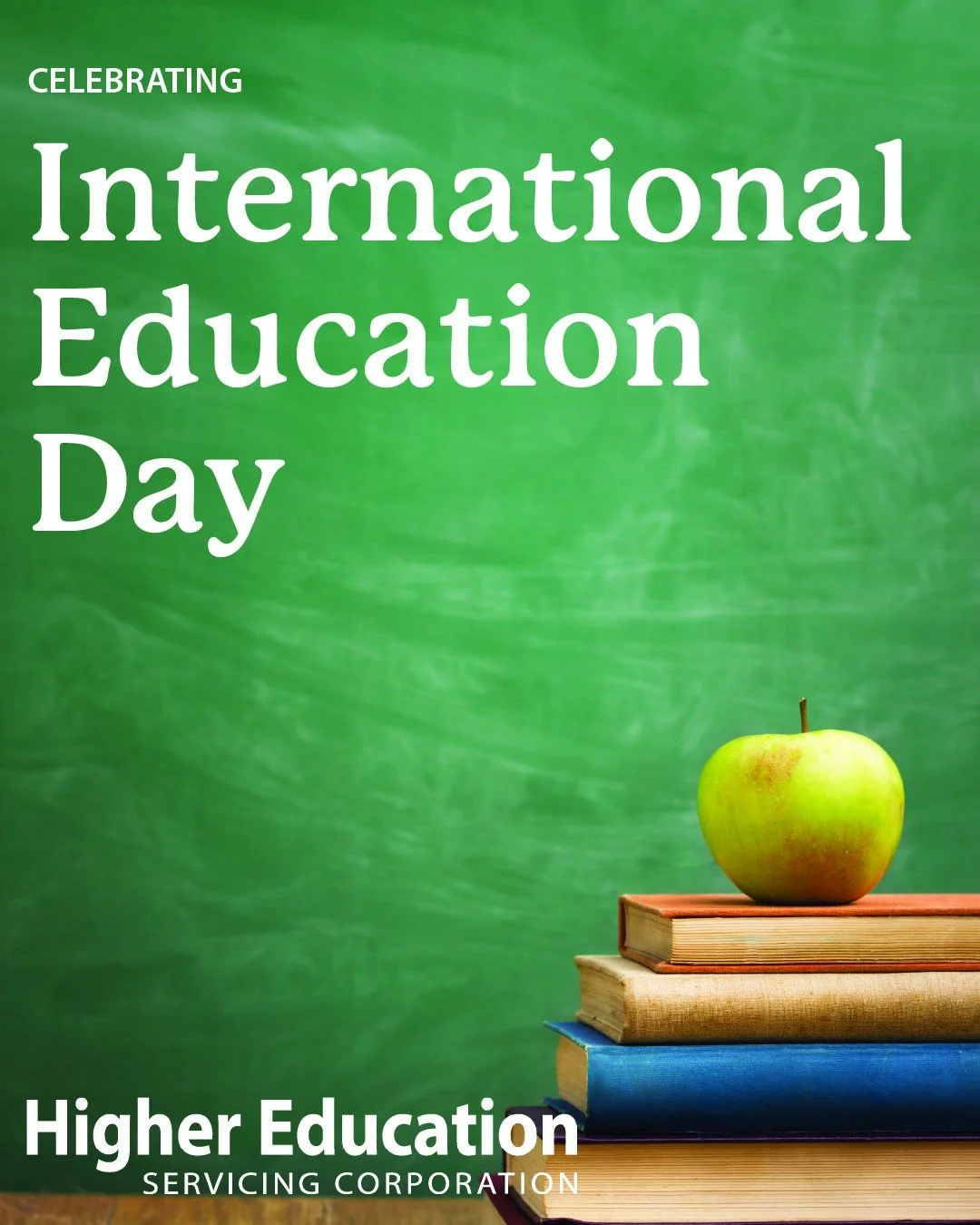 Celebrate the power of learning this #InternationalDayOfEducation! Let's work toward a future where every child, everywhere, has the chance to learn and thrive. Together, we can make education accessible for all and pave the way for a brighter future