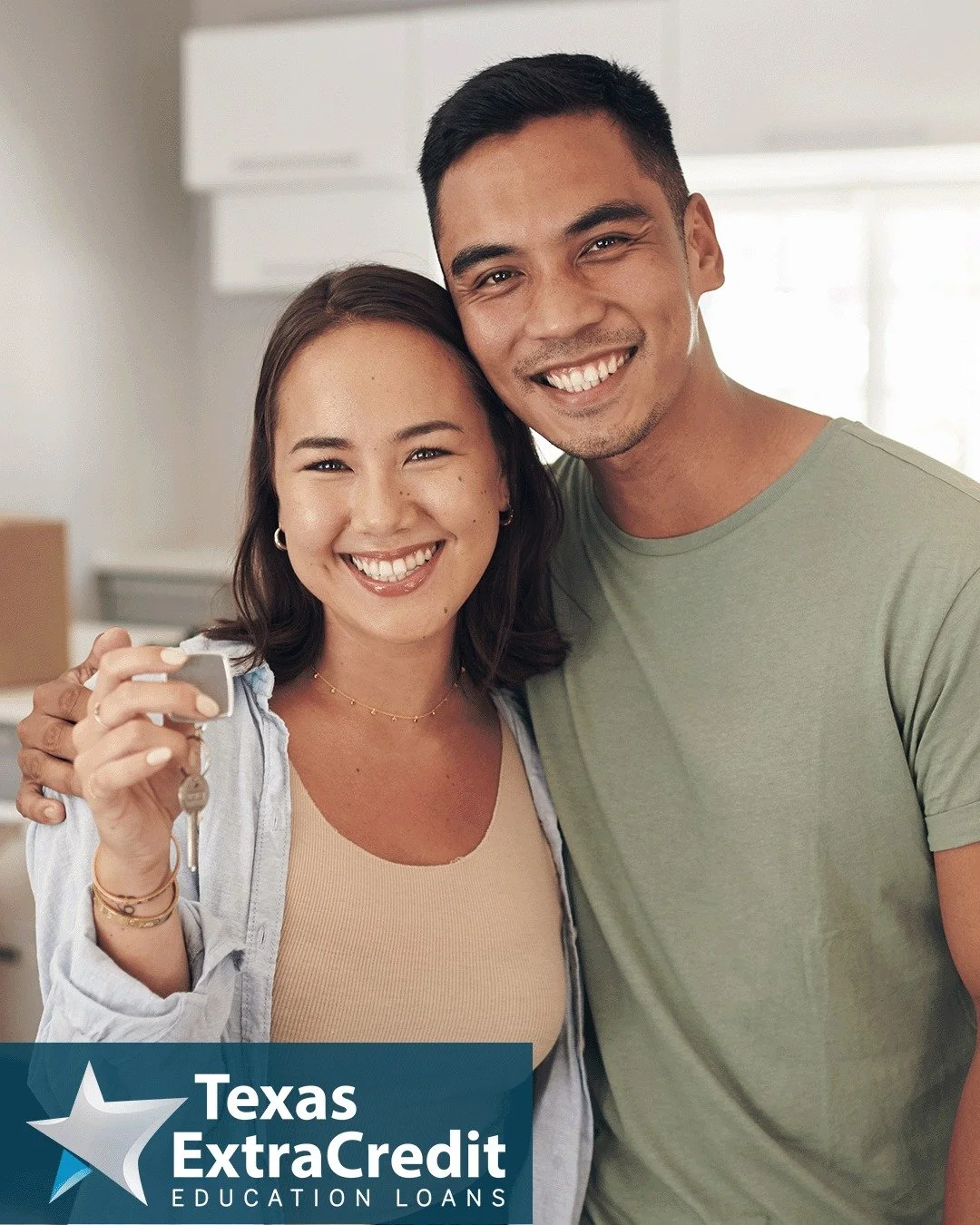 🧑🎓💭 Thinking about student loan refinancing? There&rsquo;s no better time! With our Texas Extra Credit Refinance Loan, you could lower your interest rate AND your monthly payments:

- Quick &amp; easy online prequalification
- Auto Pay discount

M