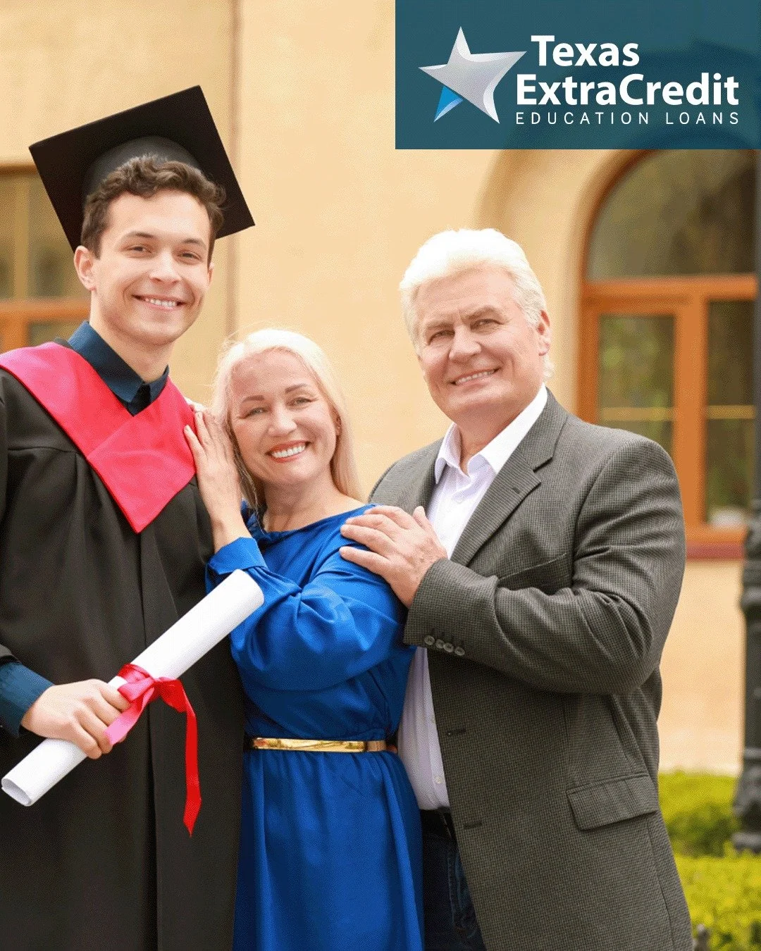 Invest in your future with a Texas Extra Credit low-cost, private student loan from Higher Education Servicing Corporation. It was designed to help Texas residents pay for their education expenses when scholarships, grants and federal student loans j