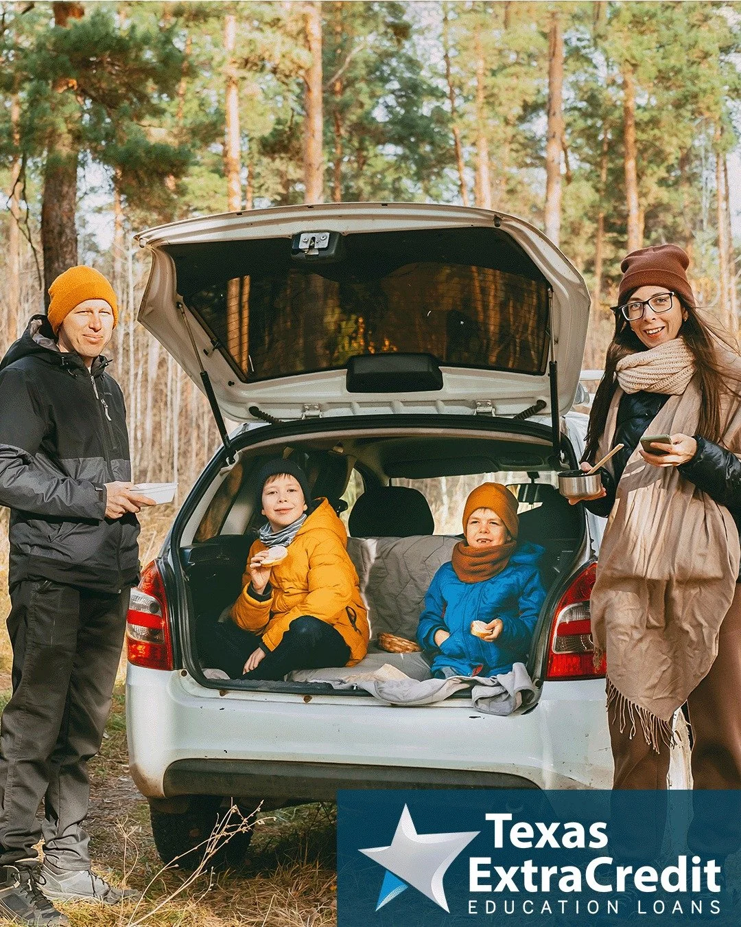 When you refinance your student loans with Higher Education Servicing Corporation, you could be taking the first step toward improved financial flexibility. Refinance with our Texas Extra Credit loan and you could lower your monthly payments, saving 