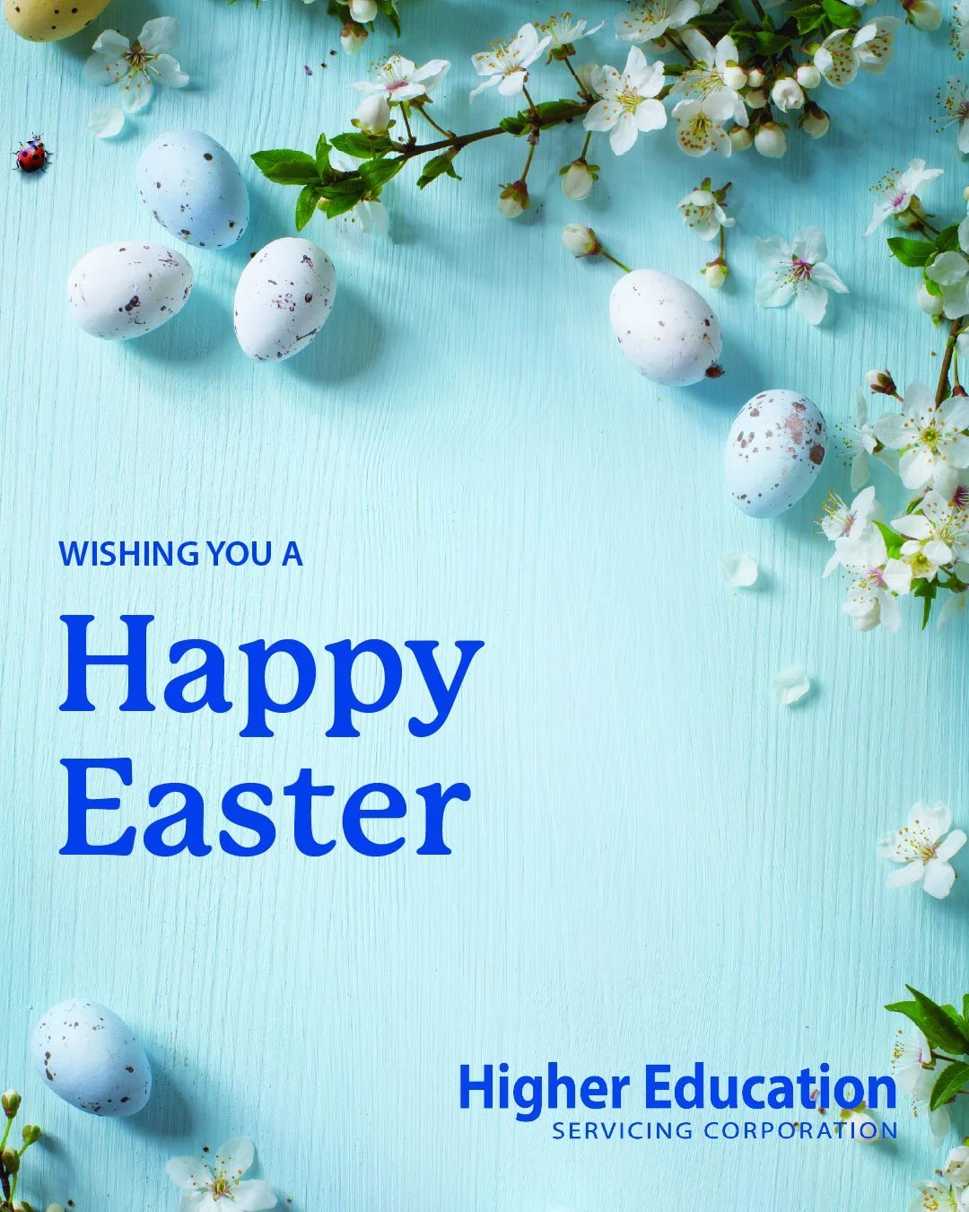 Wishing you a joyful and blessed Easter filled with hope, renewal and happiness. 🐣🐇

#HappyEaster #HESCHoliday #HESCLoans