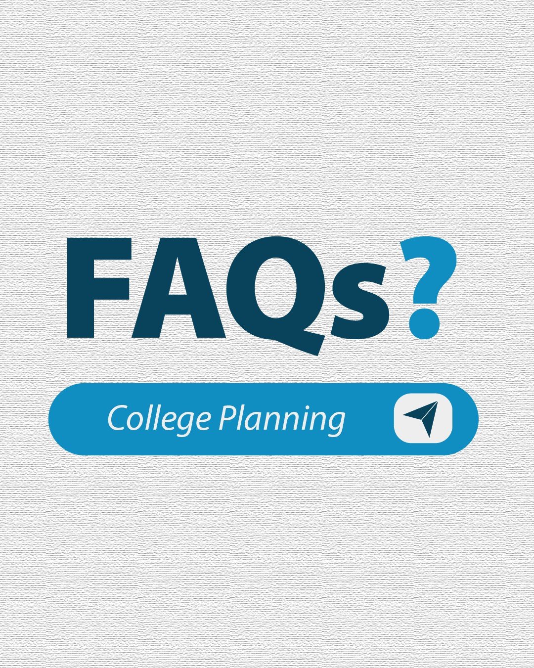 Got questions about college planning? You&rsquo;re not alone. Check out these FAQs where we cover the personal and financial information that is needed to apply for a student loan.

#HESCLoans #CollegePlanning  #TexasExtraCredit #FAQ