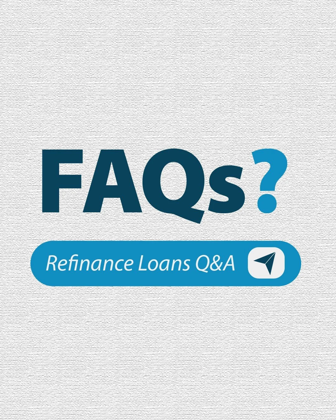 Have questions about refinancing? You're not alone. Check out these FAQs where we cover loan repayment.

#HESCLoans #Refinance #TexasExtraCredit
