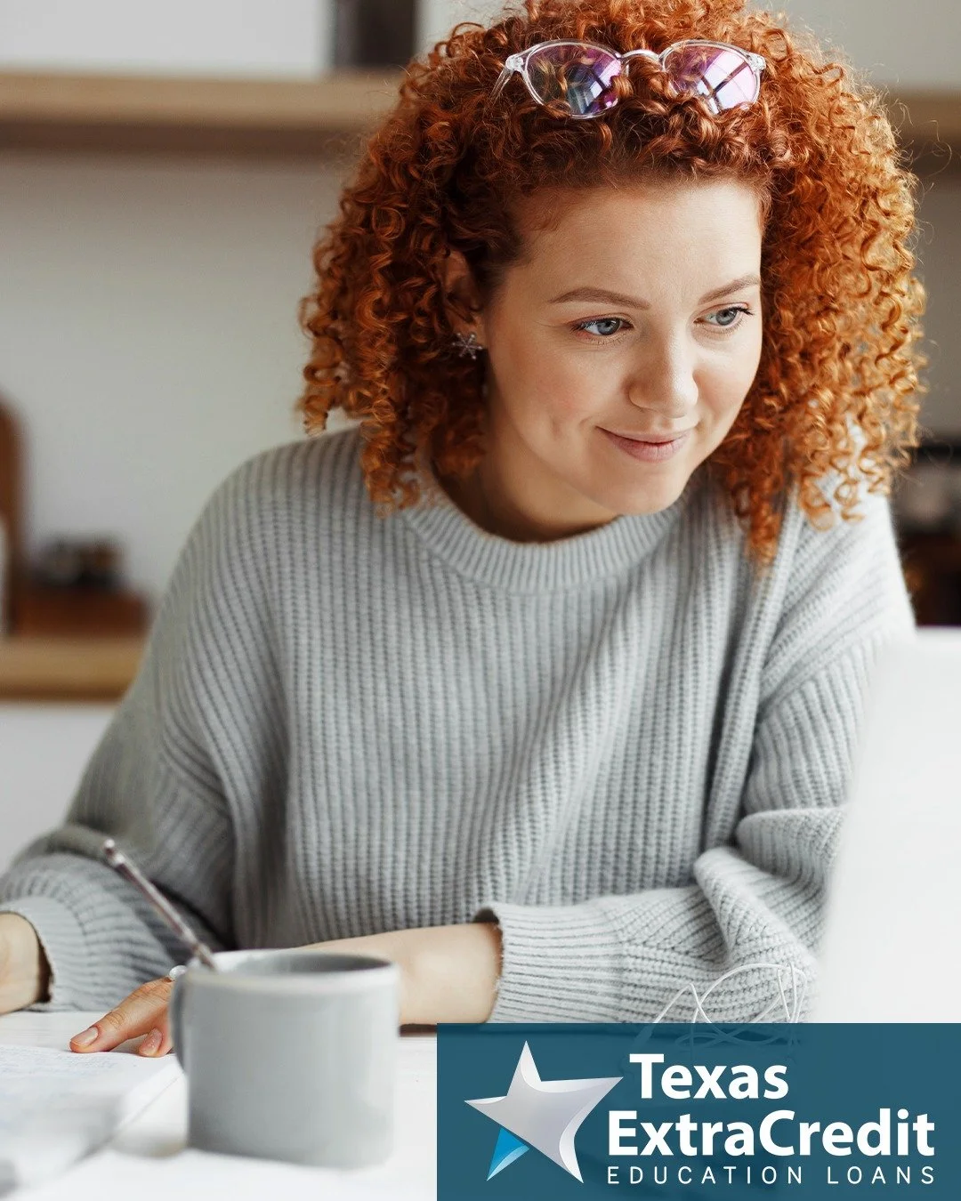 🚀 Refinancing your eligible federal and/or private student loans has never been easier!

With our Texas Extra Credit Refinance Loan, you can take control of your student debt in just minutes and possibly free up funds for what really matters in your