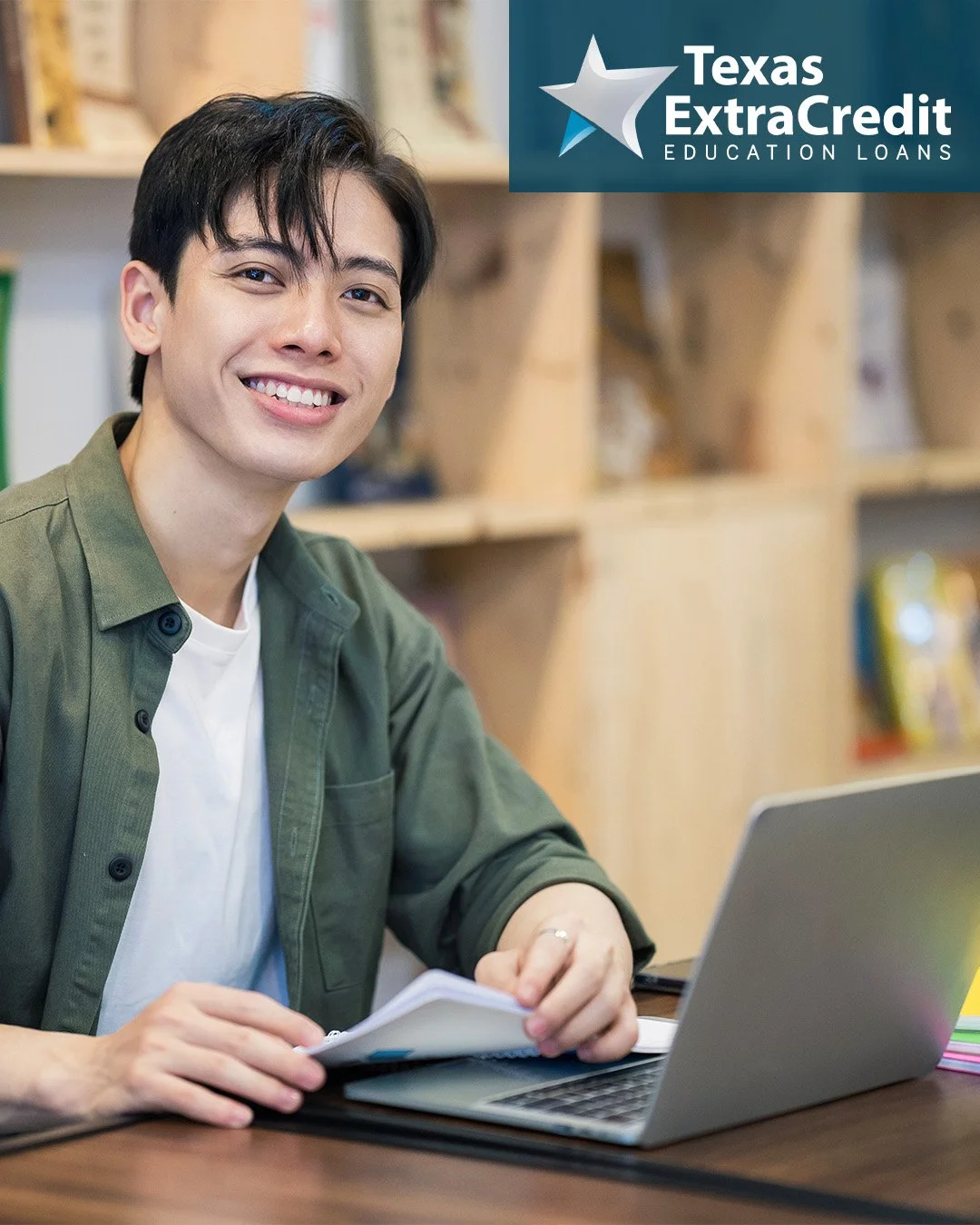 College Funding Shortfall? If grants, scholarships and federal aid just aren&rsquo;t enough to cover your summer semester, Texas Extra Credit can help bridge the gap with our low-interest-rate student loans&mdash;with fixed rates from 2.74% (with Aut