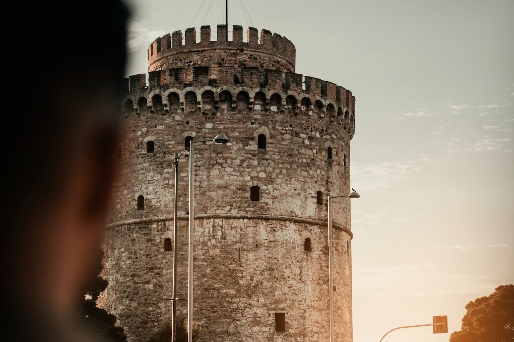 White Tower of Thessaloniki