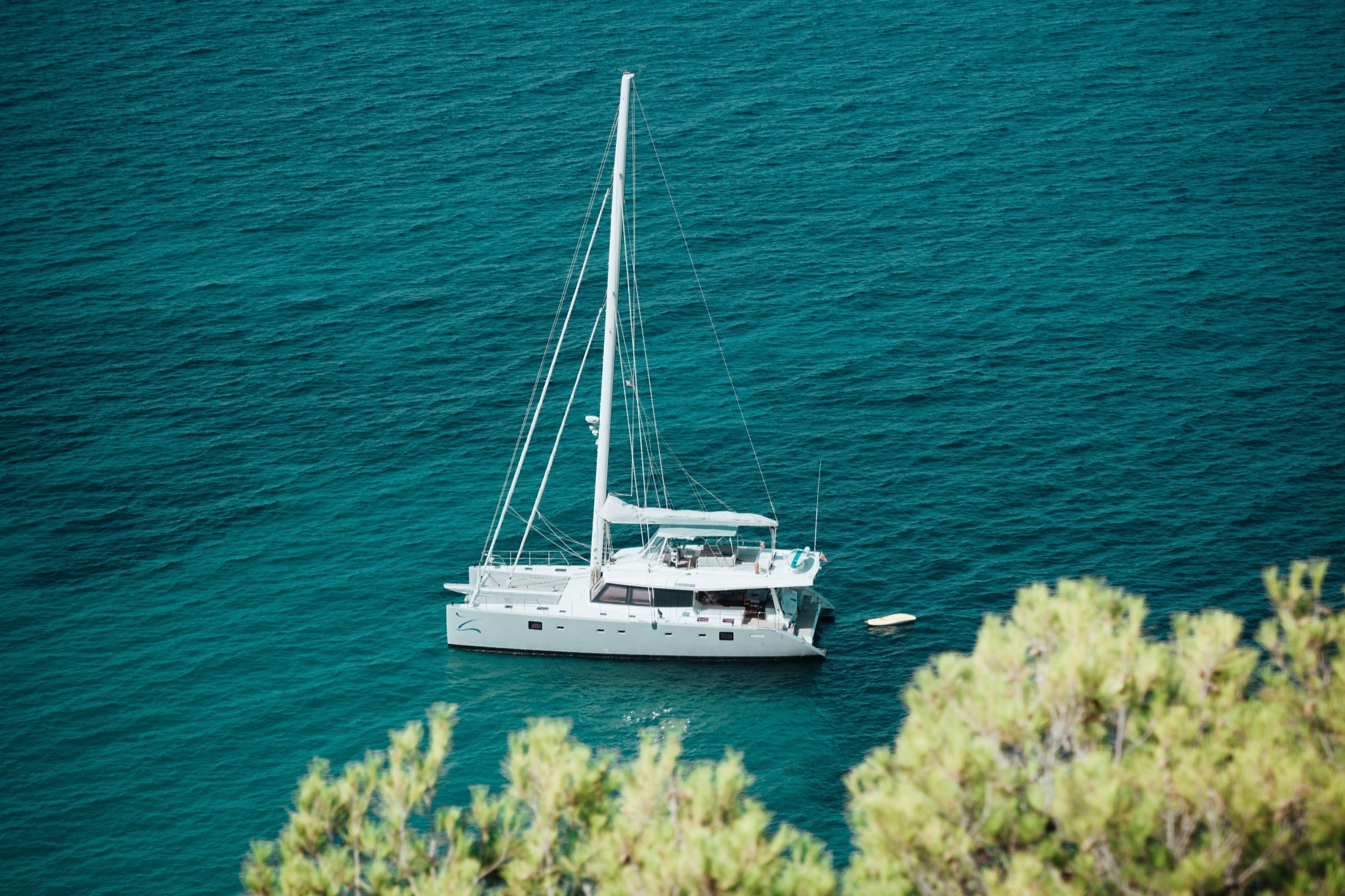 Sailing the Greek isles
