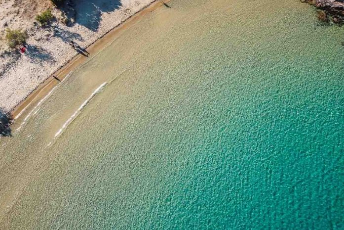 Breathtaking beaches in Serifos