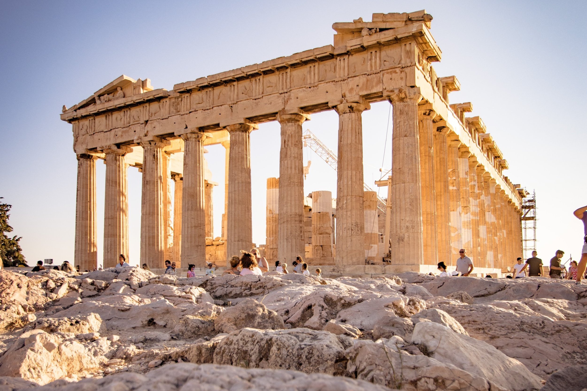 Athens Mythology Tour
