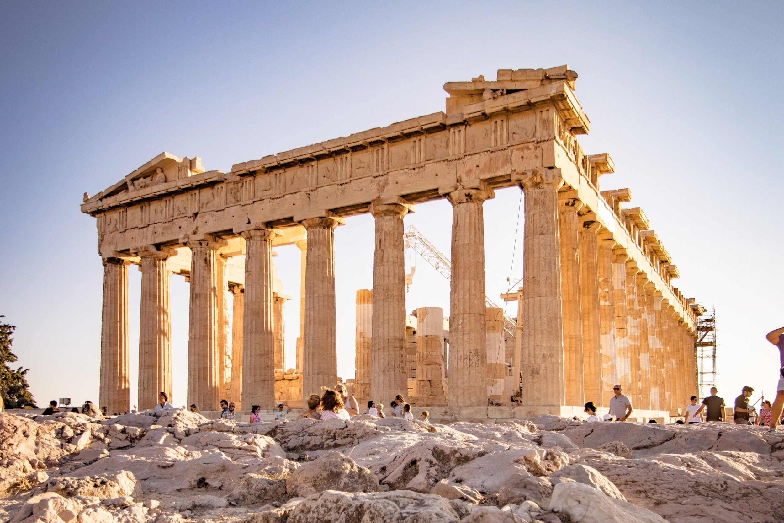 Athens Mythology Tour