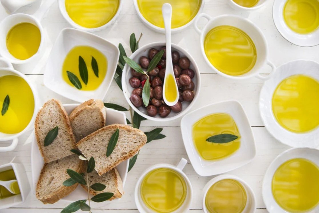 Olive Oil tasting in Crete