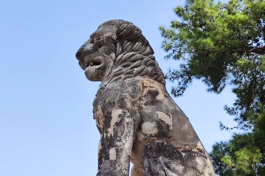 Lion of Amphipolis