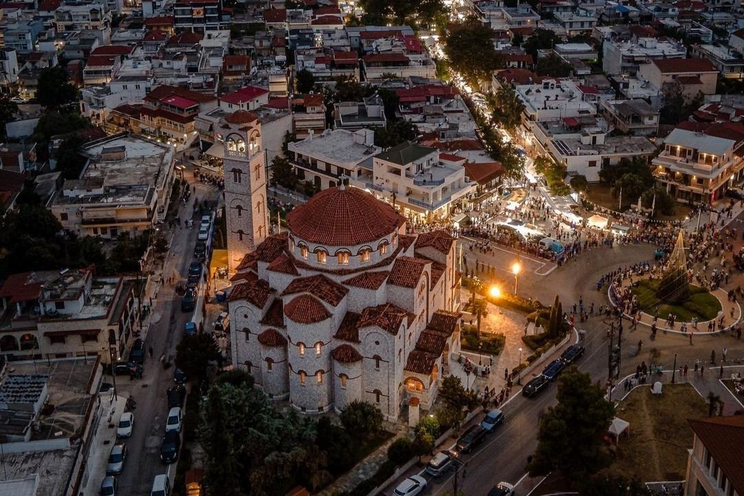 Beautiful Thessaloniki 