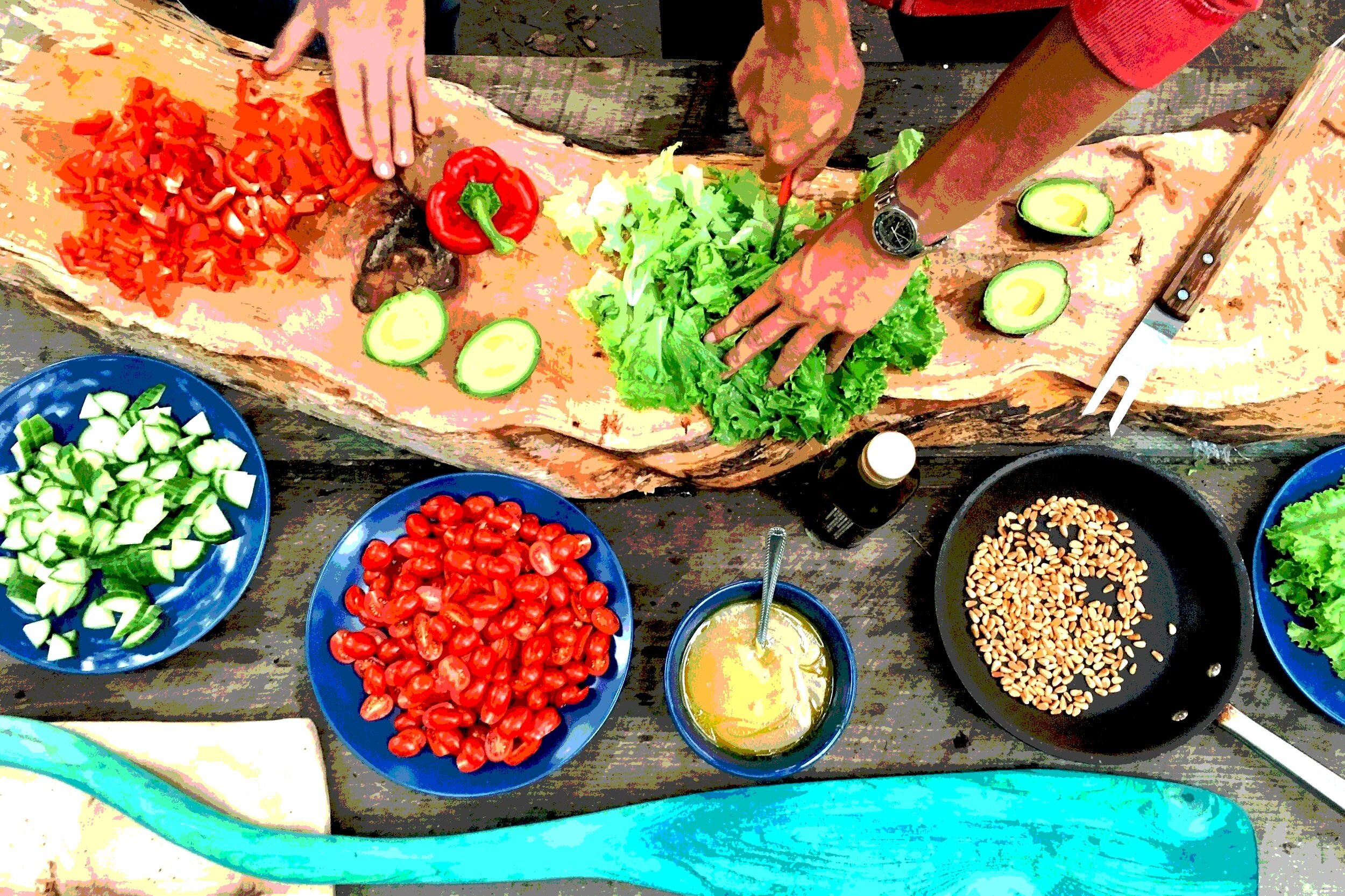 Traditional Cooking Class