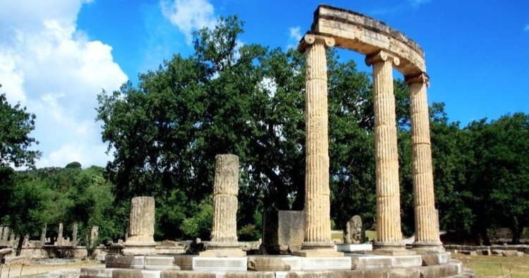 Ancient Olympia