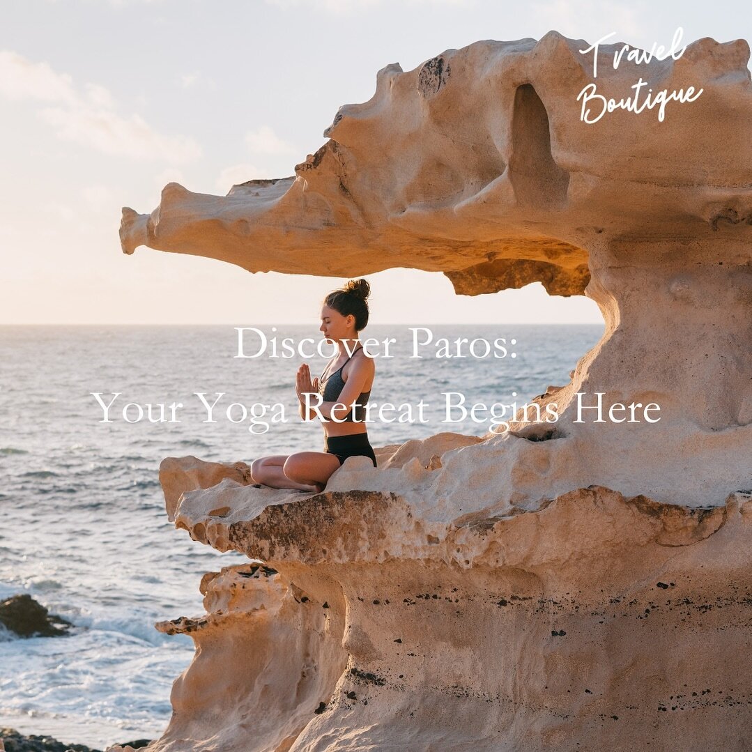 Join us in Paros for a week of rejuvenation, self-discovery, and pure bliss. From sunrise horse riding to sunset yoga sessions, every moment is designed to nourish your body, mind, and spirit 🧘