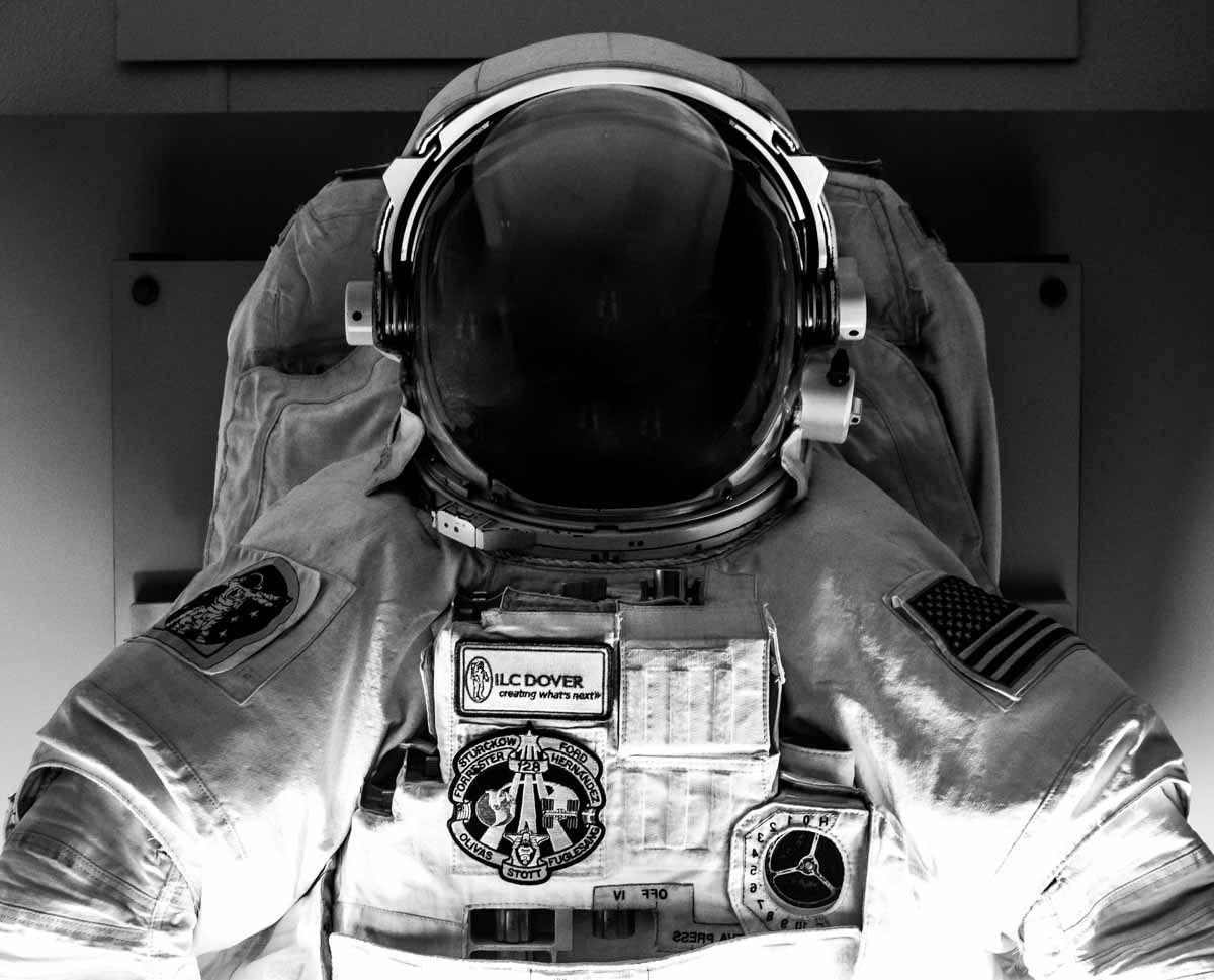 Astronaut Photo by John Mollura Photography