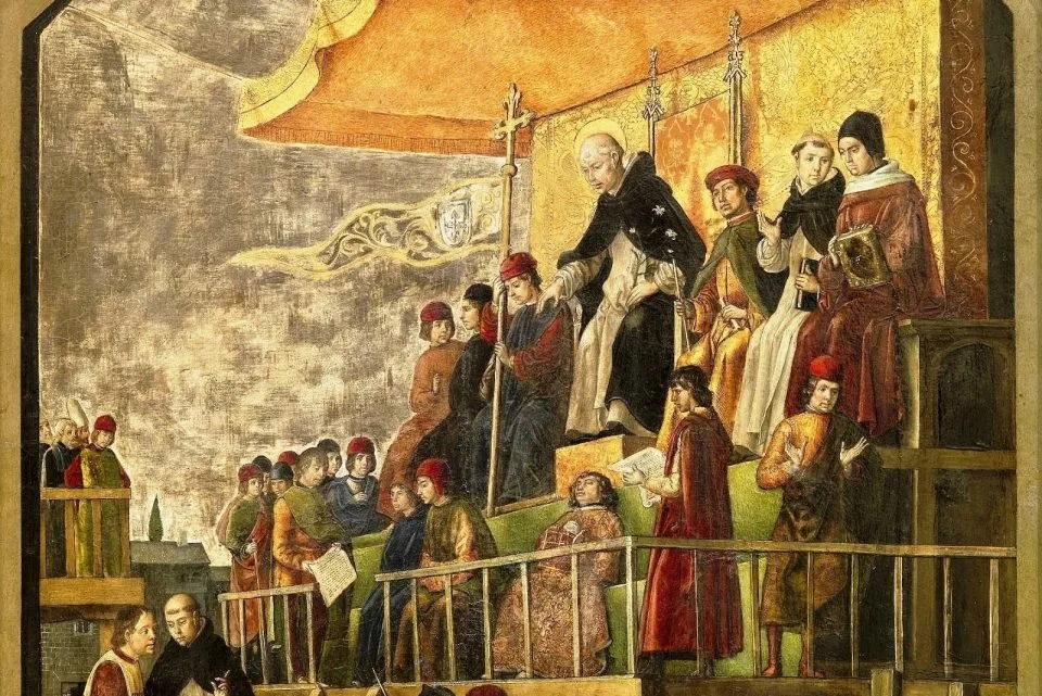 Davanti alla nuova Inquisizione: io, Galileo del codice.