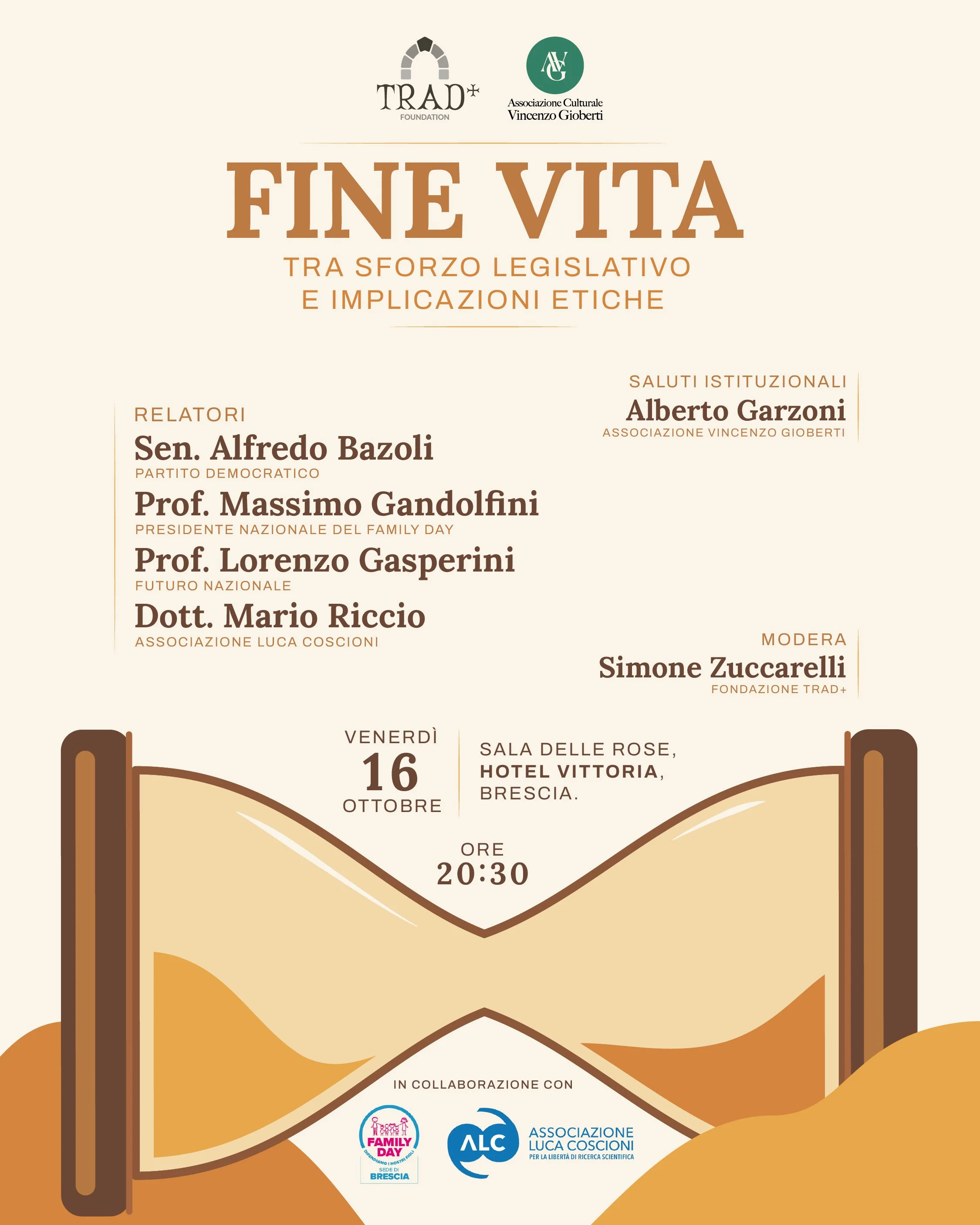 Fine vita tra sforzo legislativo e implicazioni etiche